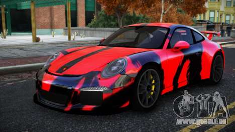 Porsche 911 Risel S4 für GTA 4