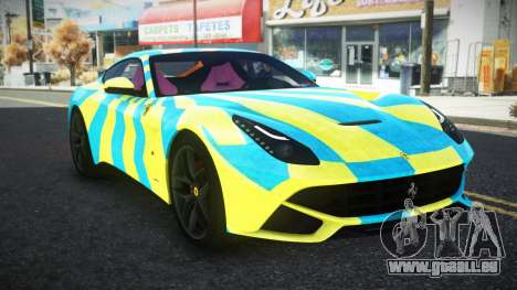 Ferrari F12 Juises S7 für GTA 4