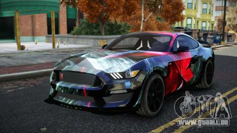 Shelby Super Snake Tincole S5 pour GTA 4