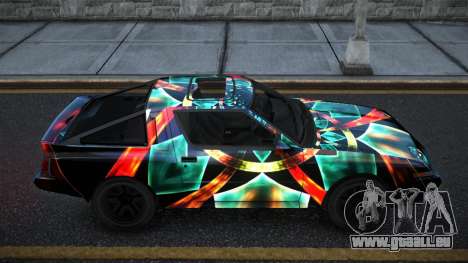 Mitsubishi Starion Menase S11 für GTA 4