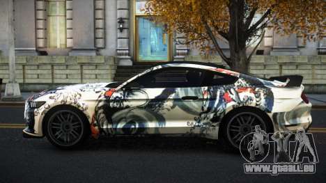 Ford Mustang Bryin S7 pour GTA 4