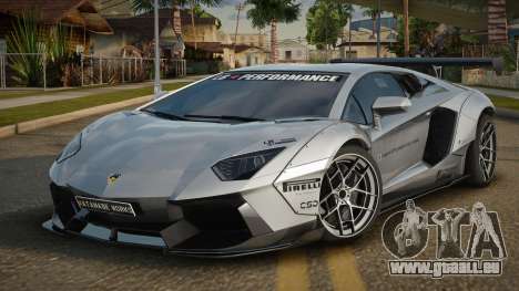 Lamborghini Aventador Exjesan für GTA San Andreas