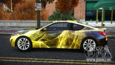 Hyundai Genesis Nesydas S9 pour GTA 4