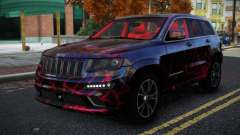 Jeep Grand Cherokee Lujake S1 pour GTA 4
