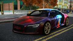Audi R8 Besonse S1 für GTA 4
