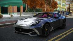 Ferrari F12 Juises S5 für GTA 4