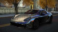 Porsche Cayman Sonlie S3 für GTA 4