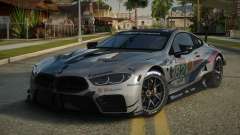 BMW M8 Nakaynahia pour GTA San Andreas