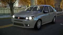 Fiat Albea Gidsoco für GTA 4