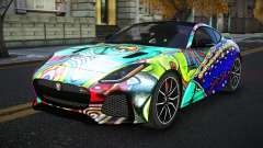 Jaguar F-Type Vierre S2 für GTA 4