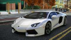 Lamborghini Aventador Hanke für GTA 4