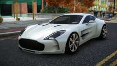 Aston Martin One-77 Sonnonida für GTA 4