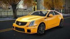Cadillac CTS-V Lalobatuv pour GTA 4