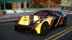 Ferrari F12 Juises S11 für GTA 4