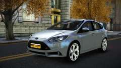 Ford Focus Xigix pour GTA 4