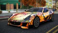 Ferrari 599 Jahireck S8 für GTA 4