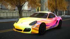 Porsche Cayman Sonlie S12 für GTA 4