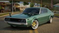 Nissan Skyline Xisnayah für GTA San Andreas
