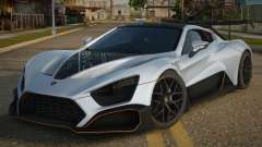 Zenvo TSR-S Cellamin