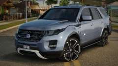 Ford Explorer Ribereah