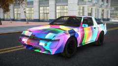 Mitsubishi Starion Menase S3 für GTA 4