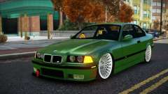 BMW M3 E36 Kucuxi pour GTA 4