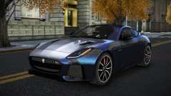 Jaguar F-Type Vierre pour GTA 4