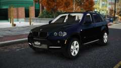 BMW X5 Oboh pour GTA 4