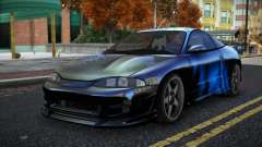 Mitsubishi Eclipse Casnah S4 für GTA 4
