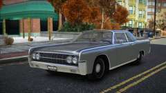 Lincoln Continental Lodqapoj für GTA 4