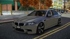 BMW M5 F10 Dullacuxi für GTA 4