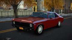 Chevrolet Nova Zetteri pour GTA 4
