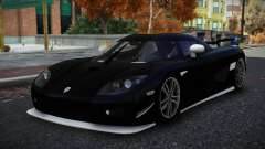 Koenigsegg CCXR Woehu pour GTA 4