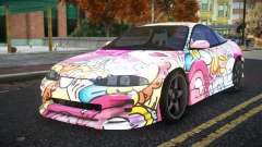 Mitsubishi Eclipse Casnah S14 für GTA 4