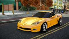 Chevrolet Corvette Juriri für GTA 4