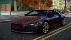 Audi R8 Besonse S11 für GTA 4