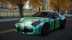 Porsche Cayman Sonlie S11 pour GTA 4