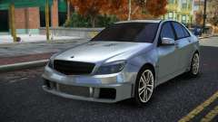 Mercedes-Benz C63 AMG Pieja für GTA 4