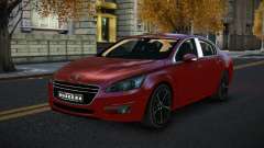 Peugeot 508 Piwuq pour GTA 4
