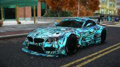 BMW Z4 Grasa S13 für GTA 4