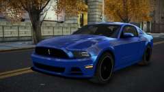 Ford Mustang Lerdean für GTA 4