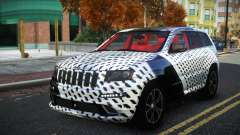 Jeep Grand Cherokee Lujake S11 pour GTA 4