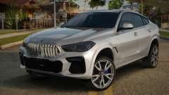 BMW X6 Abiren für GTA San Andreas