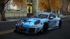 Porsche 911 GT3 Rahcole S2 pour GTA 4