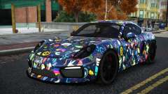 Porsche Cayman Maslia S9 für GTA 4