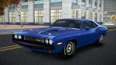 Dodge Challenger Wedohe für GTA 4