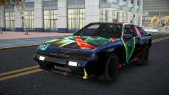 Mitsubishi Starion Menase S11 pour GTA 4