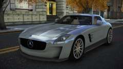 Mercedes-Benz SLS AMG Ekik für GTA 4