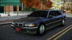 BMW 750iL Lobirey für GTA 4