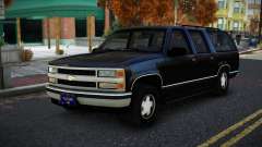 Chevrolet Suburban Jutes für GTA 4